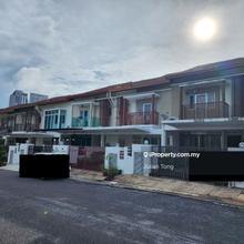 Repainted. Walking distance to Pavilion Bukit Jalil, Ample carpark