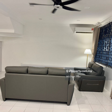 Taman Kenny double storey terrace house for rent