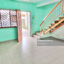 Puteri Wangsa Ulu Tiram Low Cost House For Rents