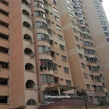 Corner Sri Intan 1 Jalan Ipoh Well maintained unit 2 unit to choose