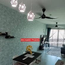 Meritus Residence For Rent @Jalan Baru Fully Furnished @Perai