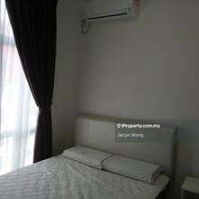 Meridin bayvue / sierra perdana / fully furnish