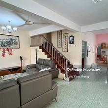 End Lot & Guarded / Taman Kepong 2sty, Kepong