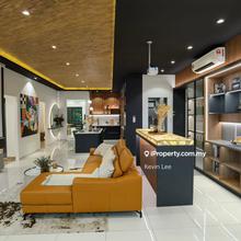 Early Bird Promotion, Walking Distance to MRT 3, Setapak Town Central
