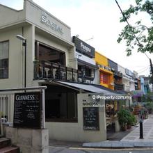 Changkat Bukit Bintang Corner Ground Floor for Lease! 