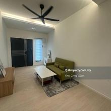 Ujong Pasir Freehold Full Renovated Modern Design Well Kept For Sale