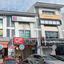 Cheras Dataran Dwitasik Ground Floor Shop for Sale, Cheras Permaisuri