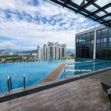 Dual key 2room 2bath 2carpark @ Novo Ampang KL