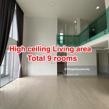 Duplex Penthouse, 7,125 sqft, total 9 rooms, Freehold, 4 lots car park
