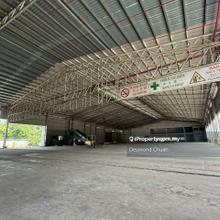 Butterworth Prai Detached Factory 2.3 Acre 59k Sqft