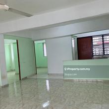 Danau Kota Flat Setapak Below Market Value Good Condition Unit