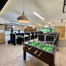 Practical Office with 2 Floors in Convenient Location