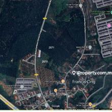 Durian Tunggal , Daerah Alor Gajah ,Freehold Industrial land For Sale.