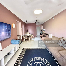 Corner Unit Gapura Bayu Jade Hills Kajang