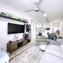 Big Balcony, Below Market Value, Nadayu 62, Taman Melawati