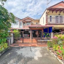 Double Storey Taman Pinggiran Senawang, Negeri Sembilan