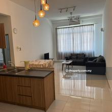 Vue Residence in Jalan Pahang, Titiwangsa