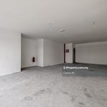 Skudai Terrace Factory for Rent