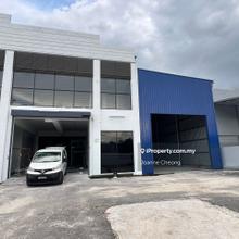 1.5storey Semi D factory for Sale in Balakong Sri Serdang