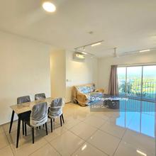 3 Rooms Tresor Unit For Rent with balcony and 3 car parks