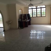 16,700sf Land Size Jalan Setiakasih 2 Storey Bungalow Bukit Damansara