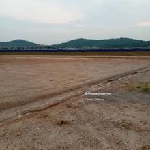Bangi zoned industrial - 5 acre agricultural freehold land 