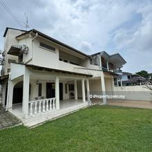 Freehold 2 Storey Semi D 40 X 80 Taman Sinn Ujong Pasir Melaka Raya