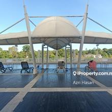 Casa Indah 2, Kota Damansara Walk to M R T, Spacious and Affordable!