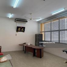 Corner Lot Factory Taman Malim Berkat Jaya For Sale
