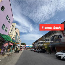 3 Storey Shoplot for Sale at Nibong Tebal Tenanted with Roi below Mv
