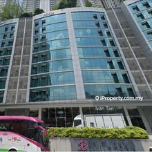 Facing main road 9 Storey Shop Office For Sale at Old Klang Road 