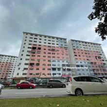 Pangsapuri angsana Usj 1 100% Loan Low depo Non Bumi lot subang jaya