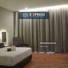 Level M, 1 Bedroom Apartment, The Stirling Suite, Miri