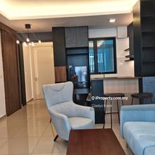 High Floor, 1-Bedder, Second bridge view from bedroom