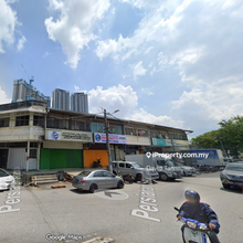 Taman Segambut 2 Storey Shop For Rent, Kepong, Jinjang, Jalan Ipoh