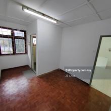 Pandan Indah Townhouse Upper level For Rent