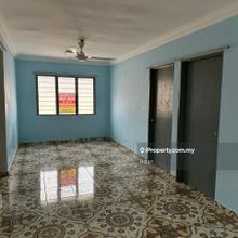 Pangsapuri Meranti, Jalan Cheras Hartamas Renovated For Sale