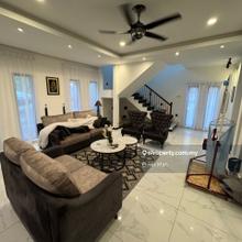 Nice & Fully Renovat 2 Storey Bungalow Move In Condition Call Me View