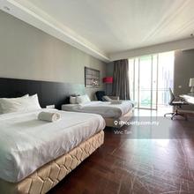 Fully Furnished The Shore Residence for Rent