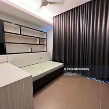 Studio Fully Furnished Nice View Modern Design Unit