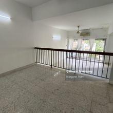 Double storey link house in sought after area in central location  