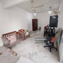 Indah Apartment, Taman Setapak Indah 882sf 3r 2b1c Semi Furnished rent