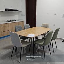 Muze at picc, Bayan Lepas, Queensbay, 3 bedrooms, for rent, furnished