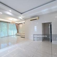 3 Storey Semi-D, Well Kept, Good Facing & Direction, Quiet Row