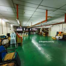 Kaw perindustrian Timur, Kulai