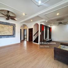 2 Storey Semi-D @ Bandar Tun Hussein Onn, Cheras