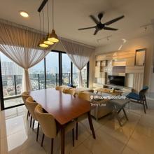 ID Design unit with Balcony for Rent now 