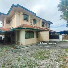 Double Storey Semi Detached House For Sale! at Mjc Mutiara