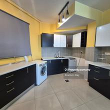 Fully Furnished, 753sf, 2 Bedroom 1 Bathroom