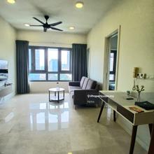The Sentral Residence - Simple, Fully Furnished, Low Floor